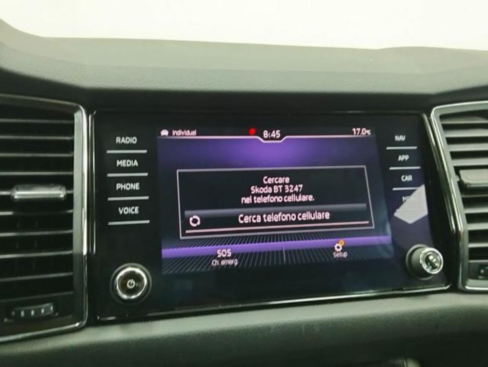 Skoda Kodiaq usata a Como (13)