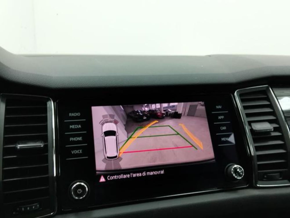 Skoda Kodiaq usata a Como (15)