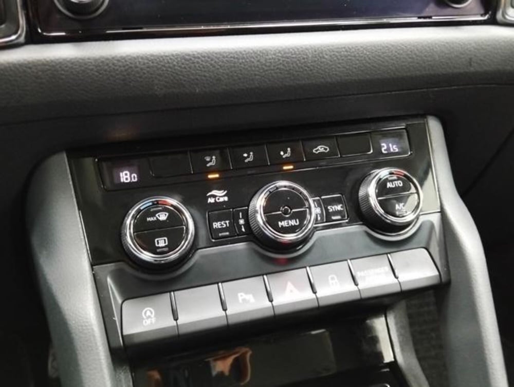 Skoda Kodiaq usata a Como (16)