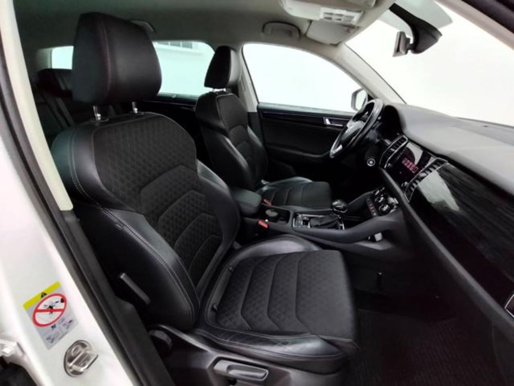 Skoda Kodiaq usata a Como (3)