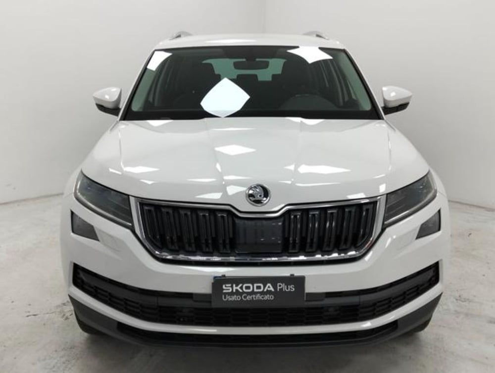 Skoda Kodiaq usata a Como (6)