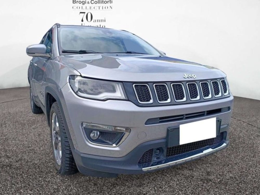 Jeep Compass usata a Firenze