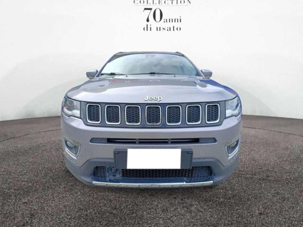 Jeep Compass usata a Firenze (2)