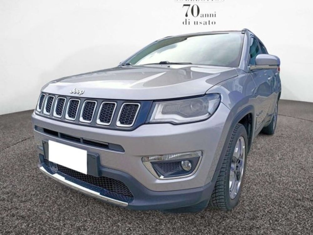 Jeep Compass usata a Firenze (3)