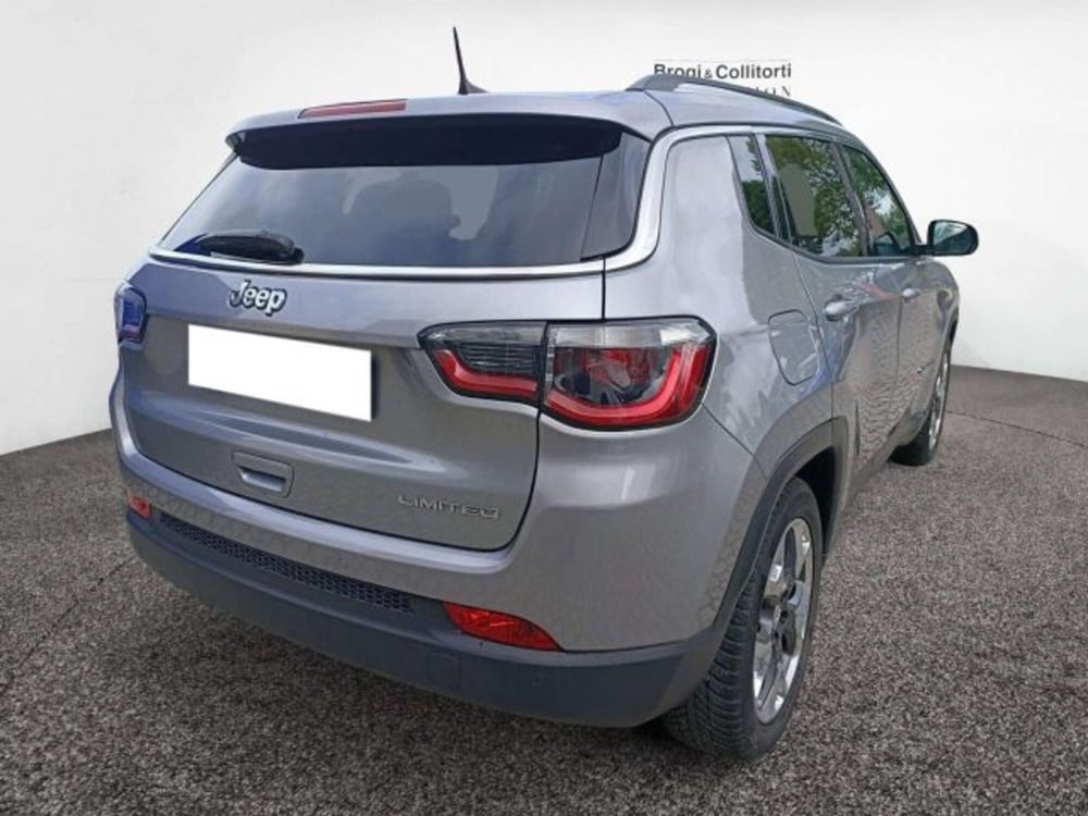 Jeep Compass usata a Firenze (4)