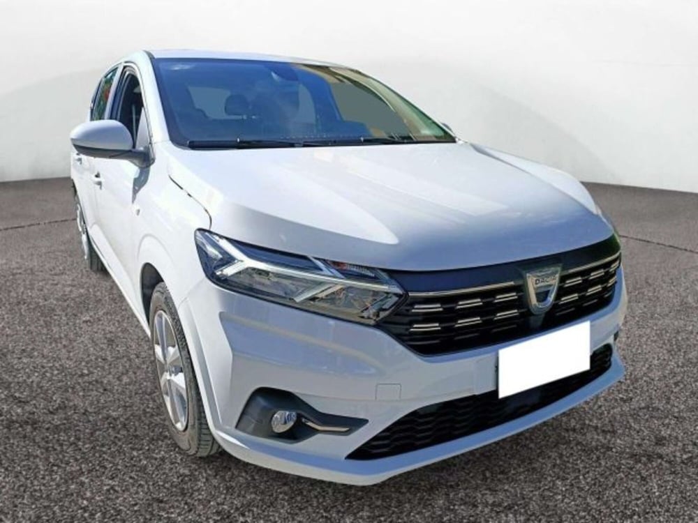 Dacia Sandero usata a Firenze