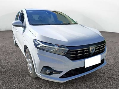 Dacia Sandero Streetway 1.0 TCe 100 CV ECO-G Comfort del 2022 usata a Empoli