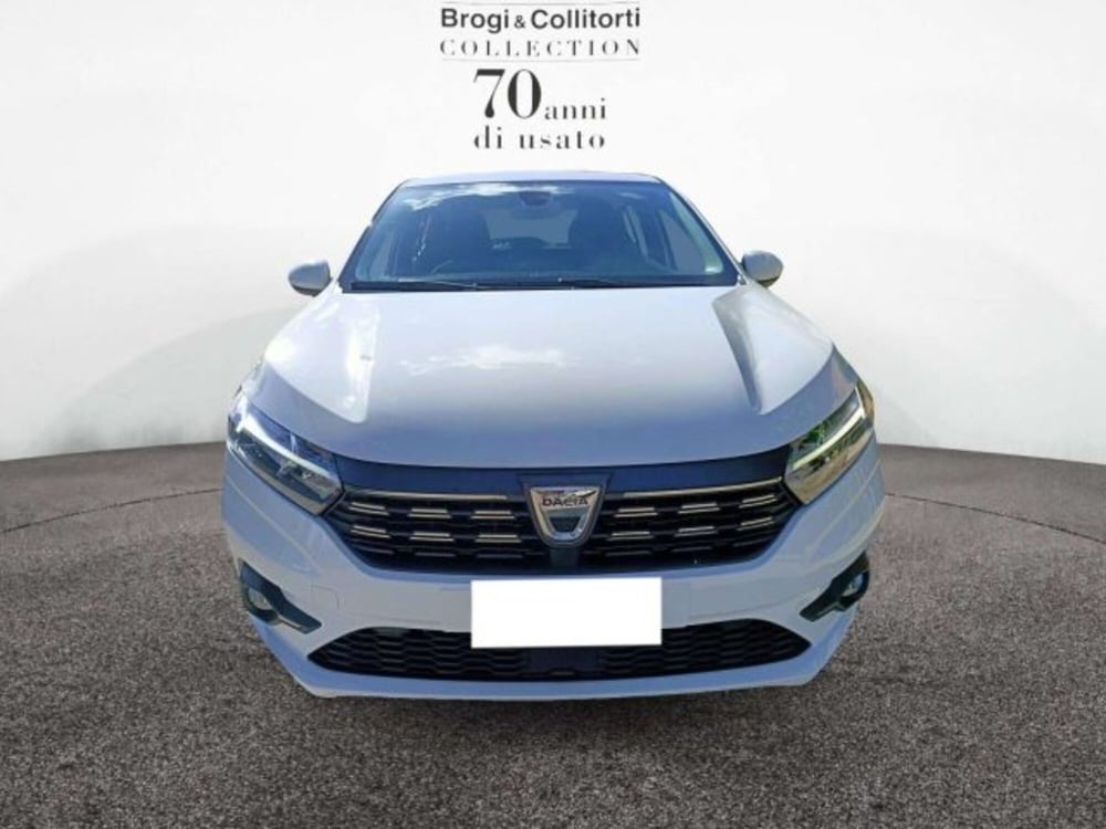 Dacia Sandero usata a Firenze (2)