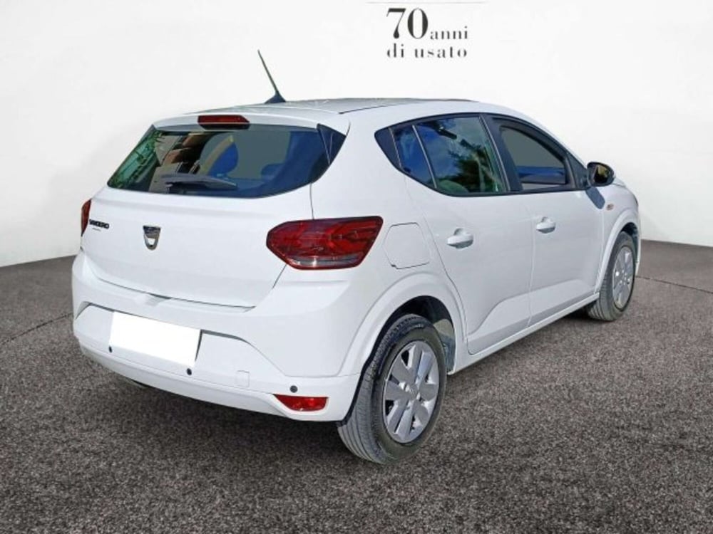 Dacia Sandero usata a Firenze (4)