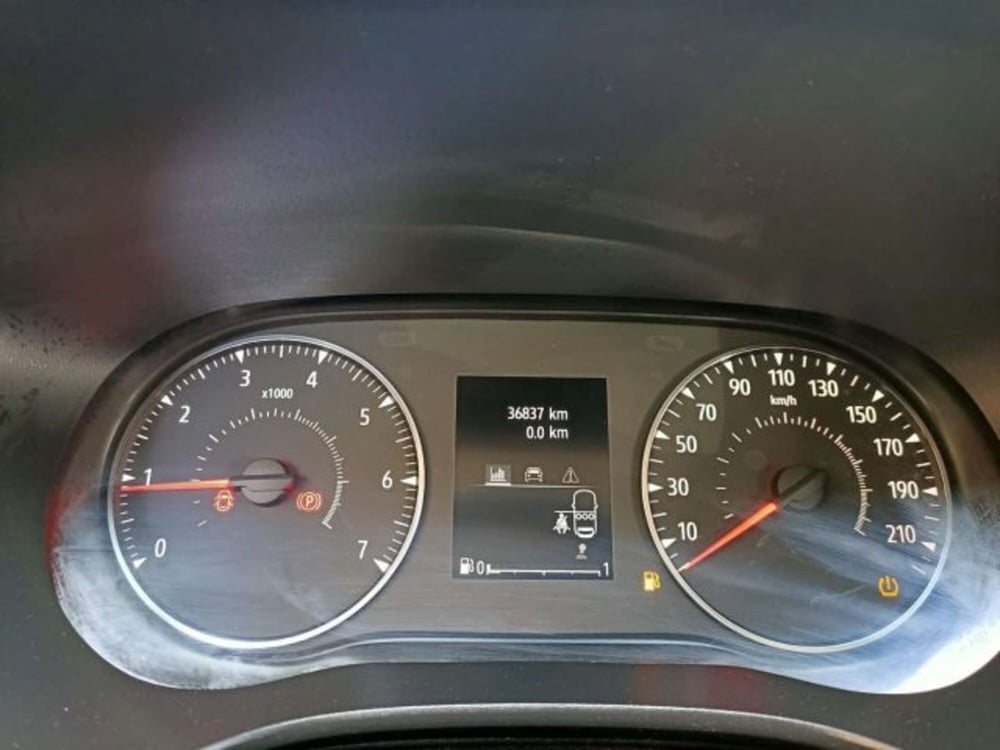 Dacia Sandero usata a Firenze (9)