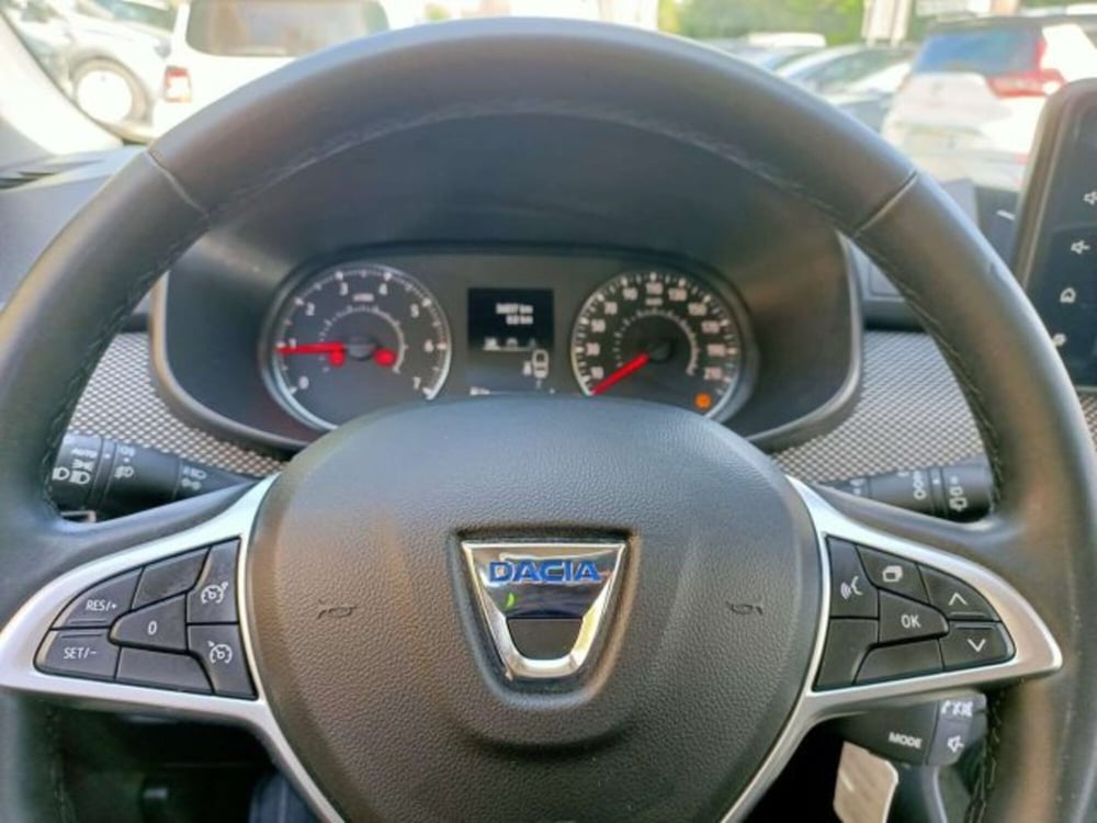Dacia Sandero usata a Firenze (10)