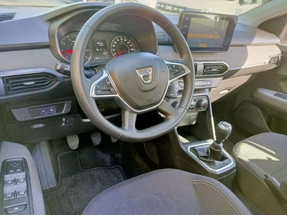 Dacia Sandero usata a Firenze (12)