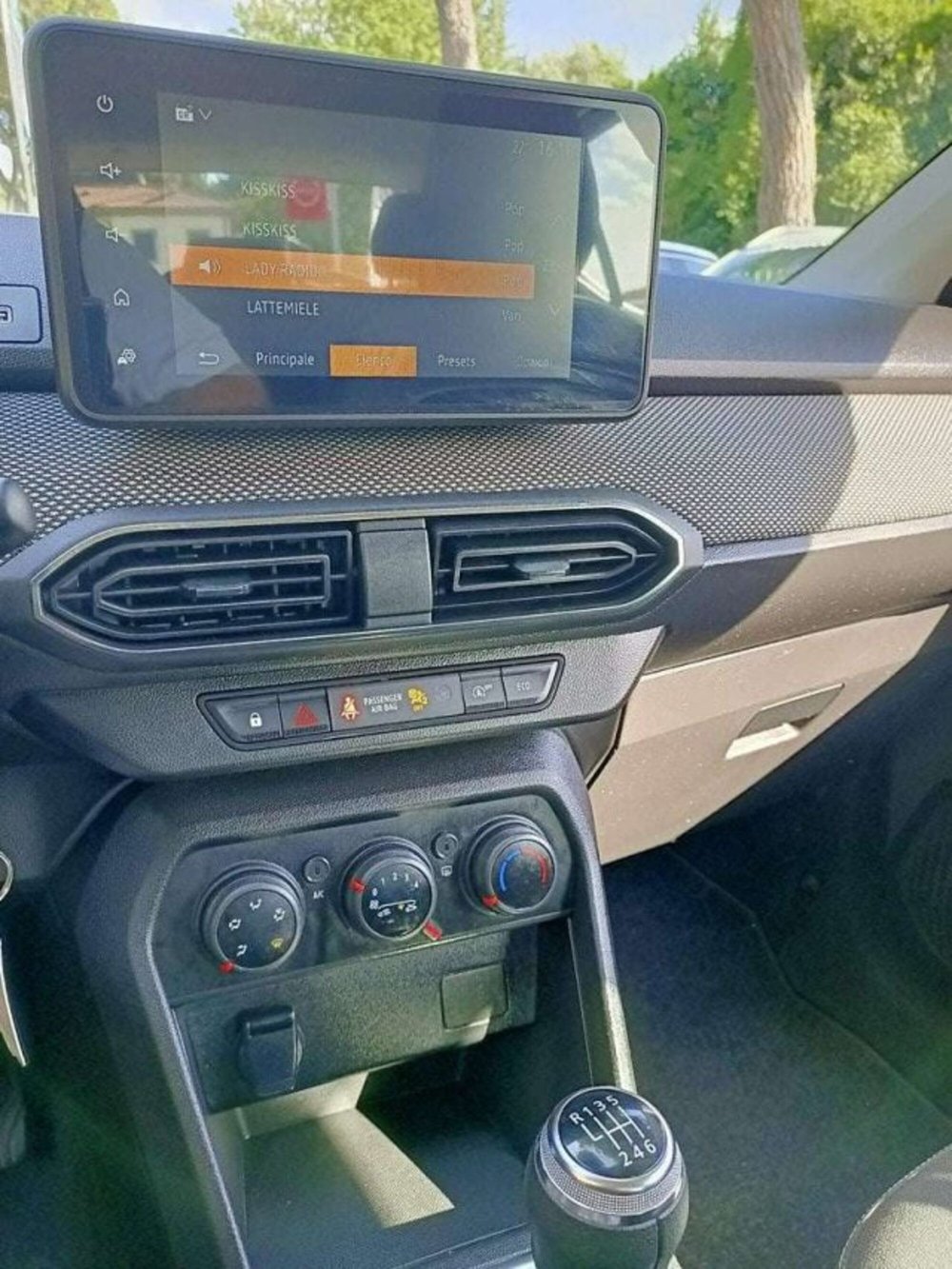 Dacia Sandero usata a Firenze (14)