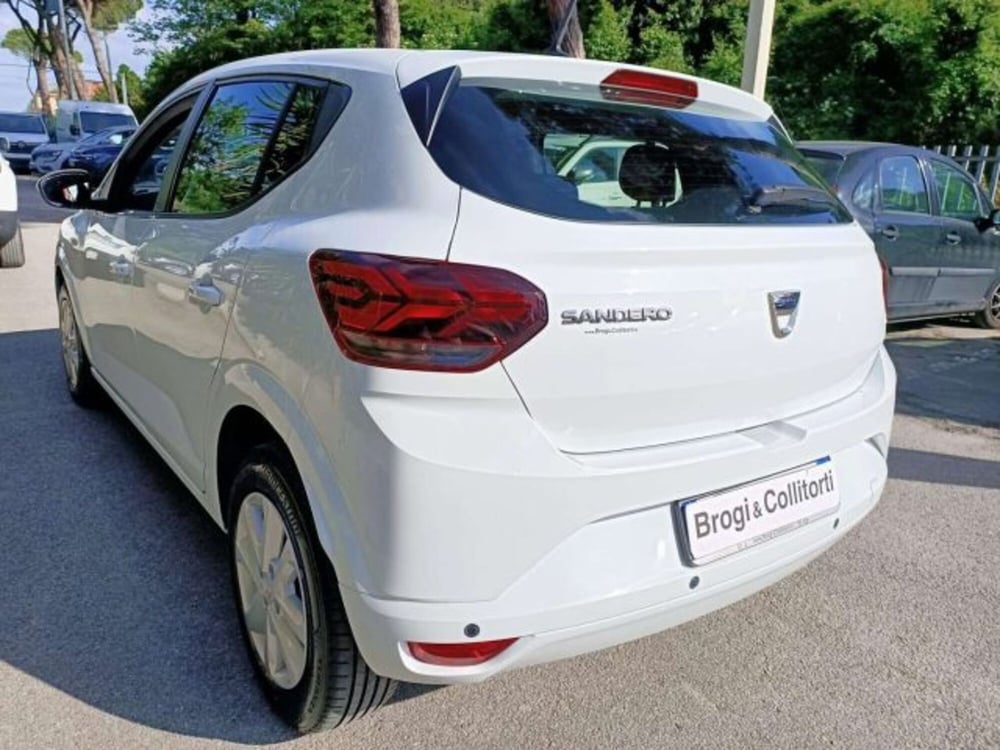 Dacia Sandero usata a Firenze (5)