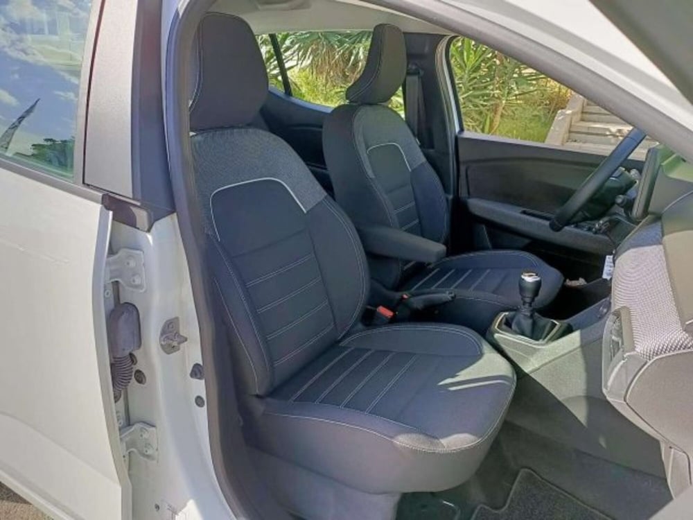Dacia Sandero usata a Firenze (7)