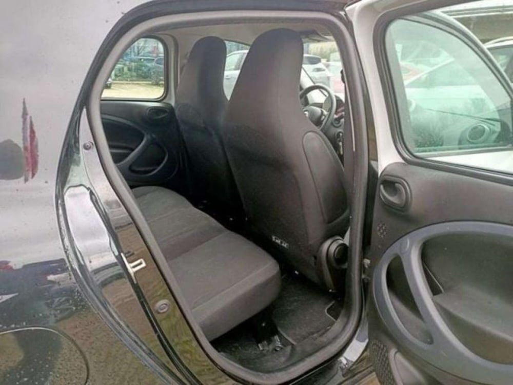 smart forfour usata a Firenze (9)