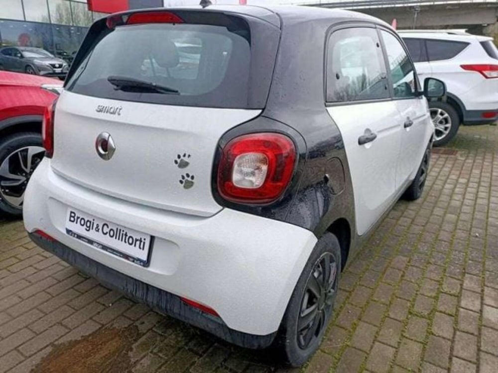 smart forfour usata a Firenze (10)