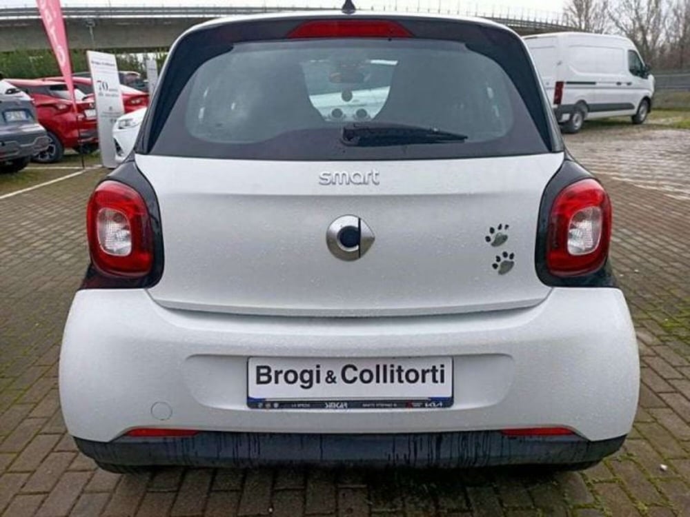 smart forfour usata a Firenze (11)
