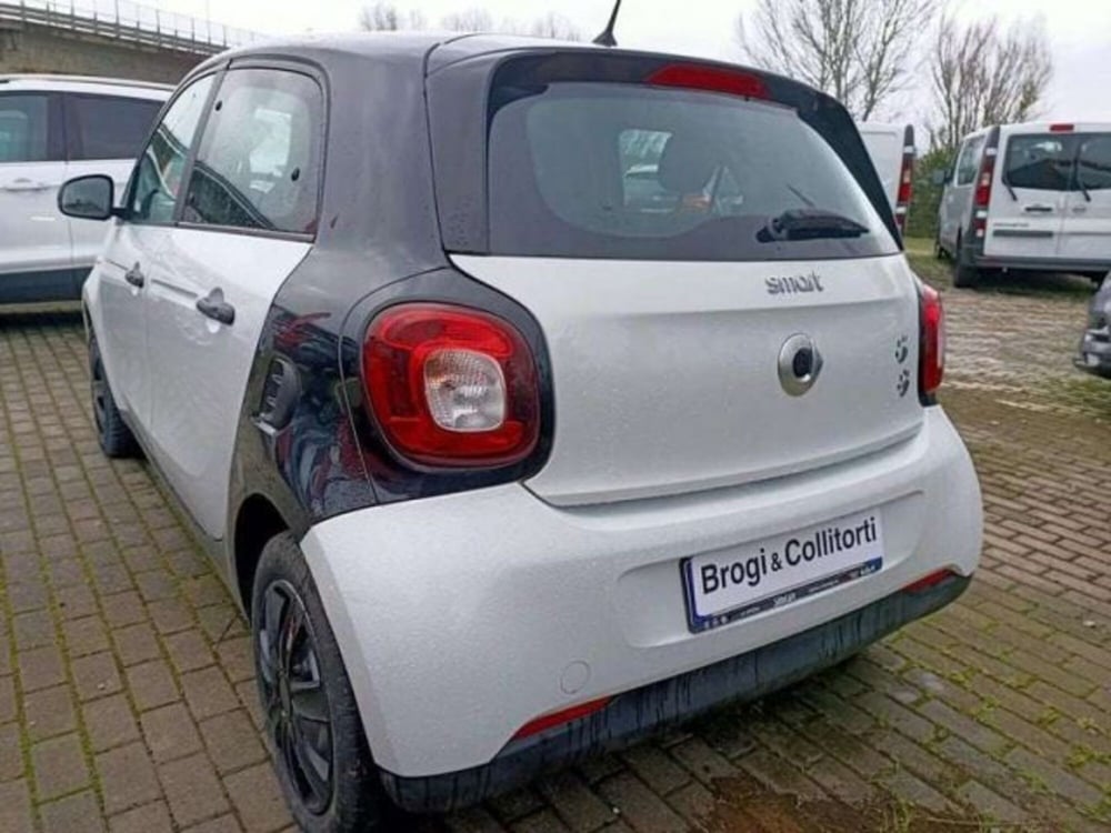 smart forfour usata a Firenze (12)