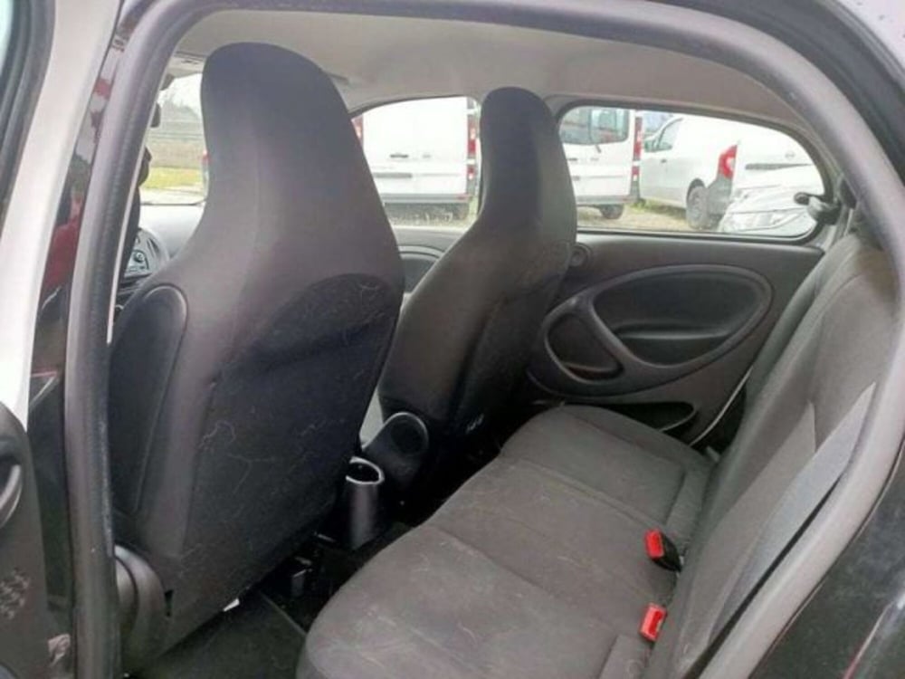 smart forfour usata a Firenze (3)