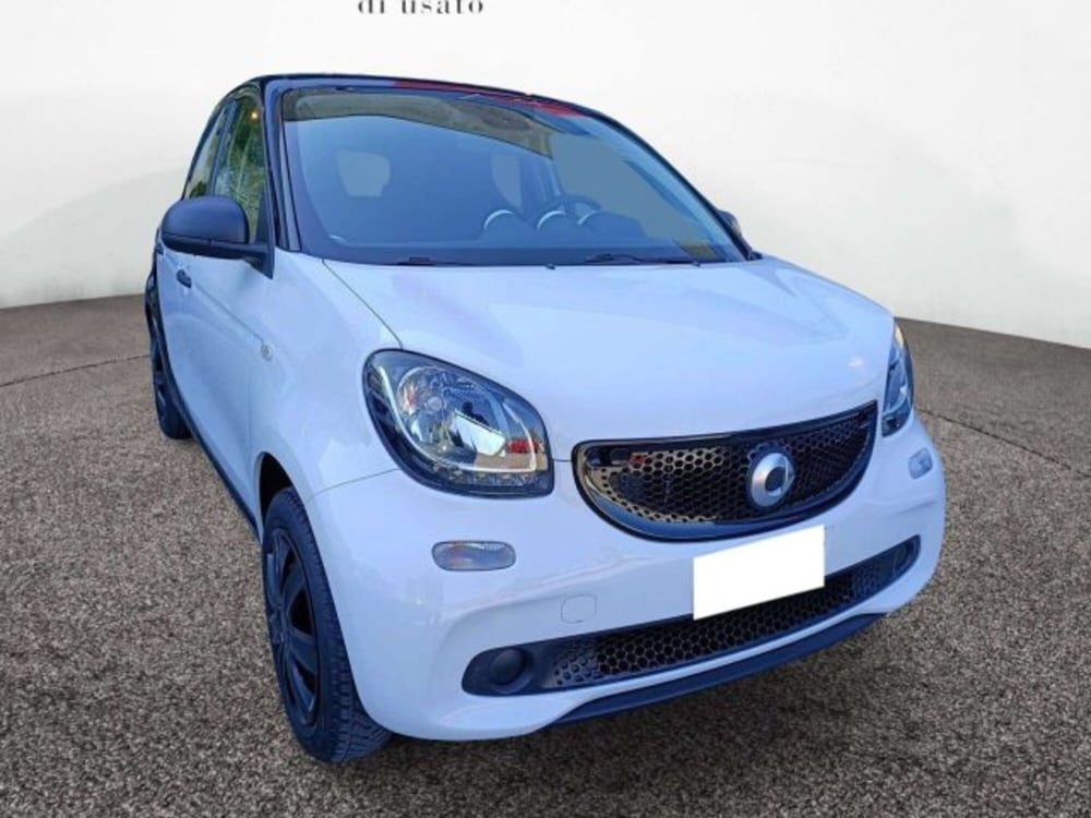 smart forfour usata a Firenze