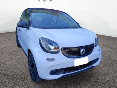 smart forfour forfour 70 1.0 Passion del 2018 usata a Empoli