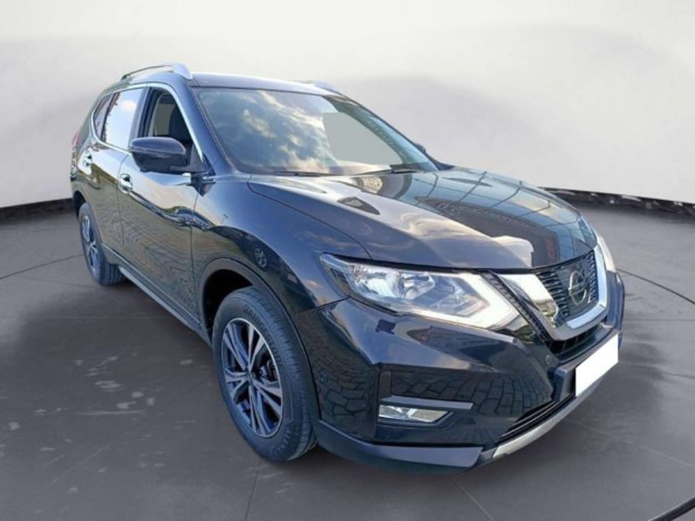 Nissan X-Trail usata a Firenze