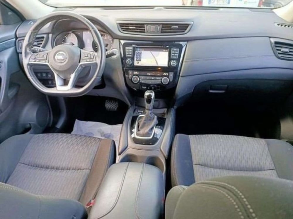 Nissan X-Trail usata a Firenze (12)