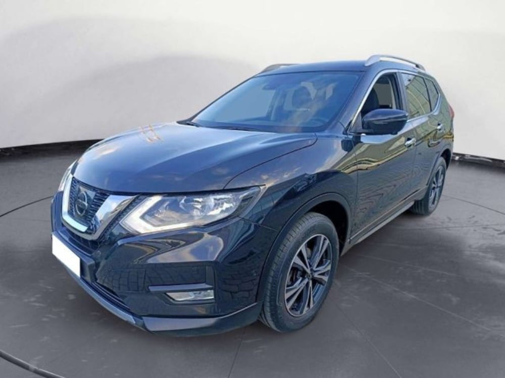 Nissan X-Trail usata a Firenze (2)