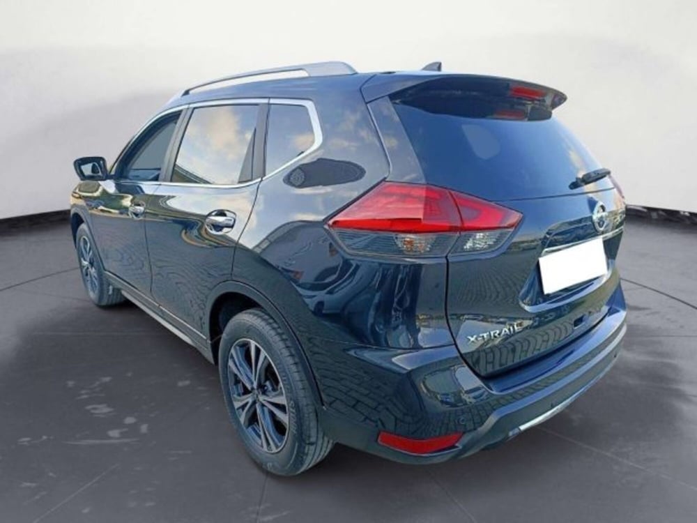 Nissan X-Trail usata a Firenze (4)