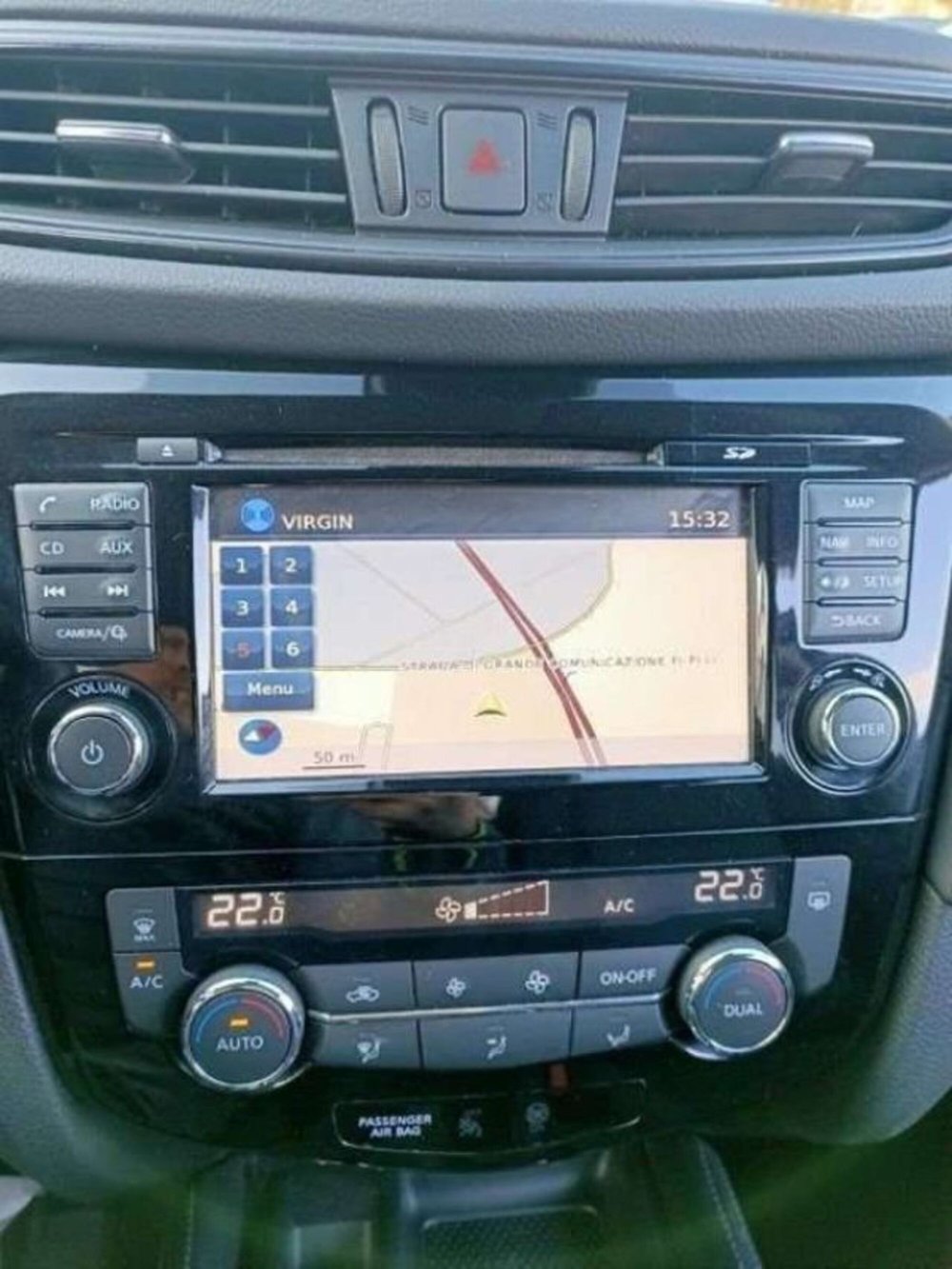 Nissan X-Trail usata a Firenze (5)