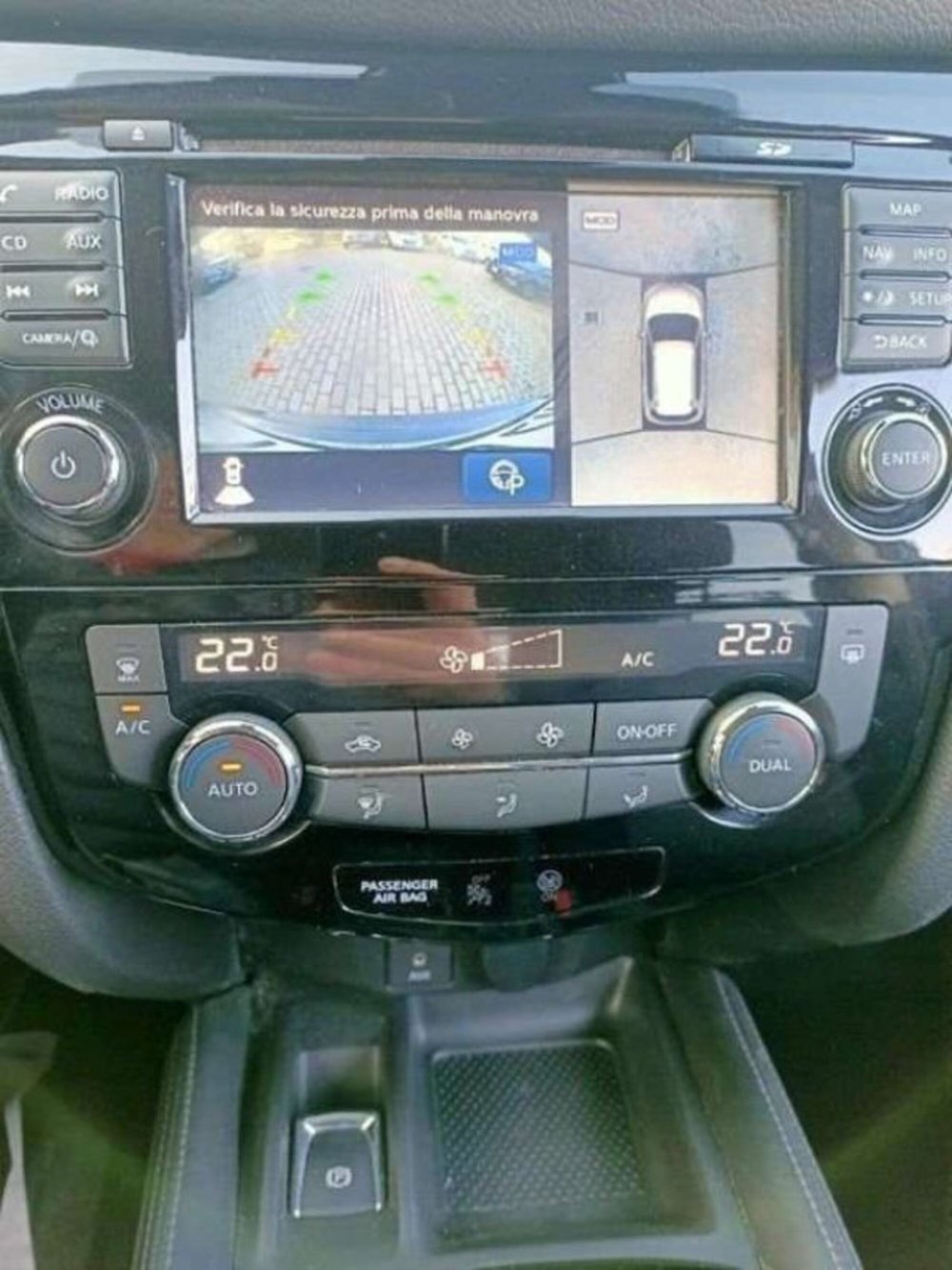 Nissan X-Trail usata a Firenze (7)