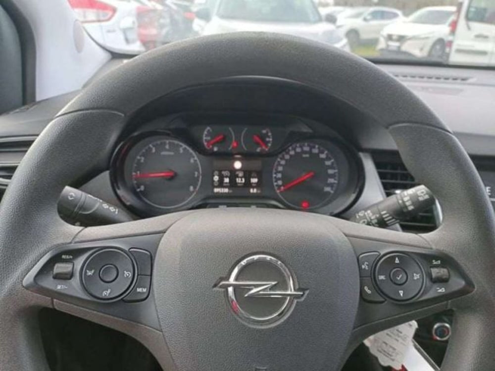 Opel Crossland X usata a Firenze (16)