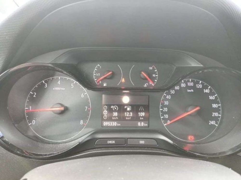 Opel Crossland X usata a Firenze (17)