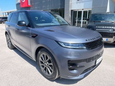 Land Rover Range Rover Sport 3.0D l6 300 CV HSE Dynamic Stealth del 2025 usata a Empoli