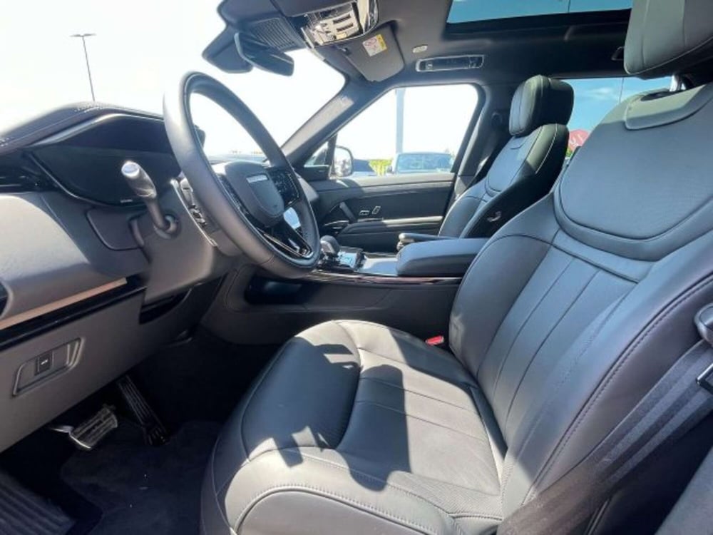 Land Rover Range Rover Sport usata a Firenze (11)