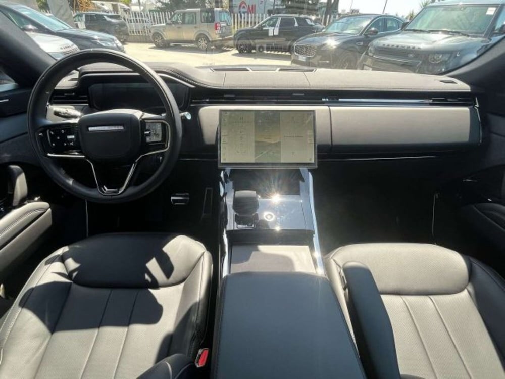 Land Rover Range Rover Sport usata a Firenze (14)