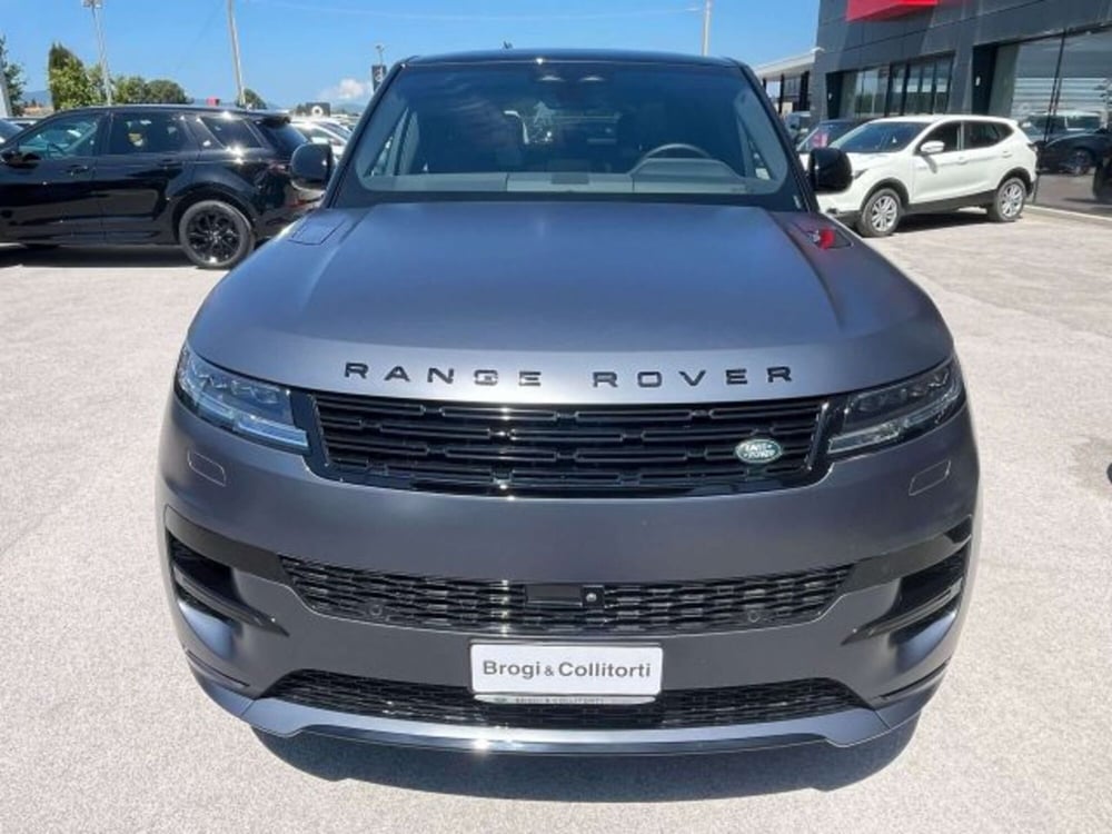 Land Rover Range Rover Sport usata a Firenze (2)