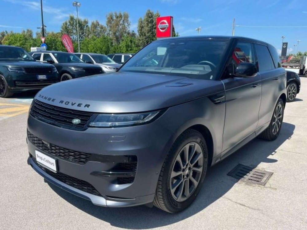 Land Rover Range Rover Sport usata a Firenze (3)