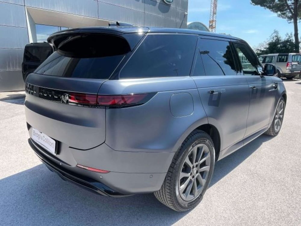 Land Rover Range Rover Sport usata a Firenze (4)