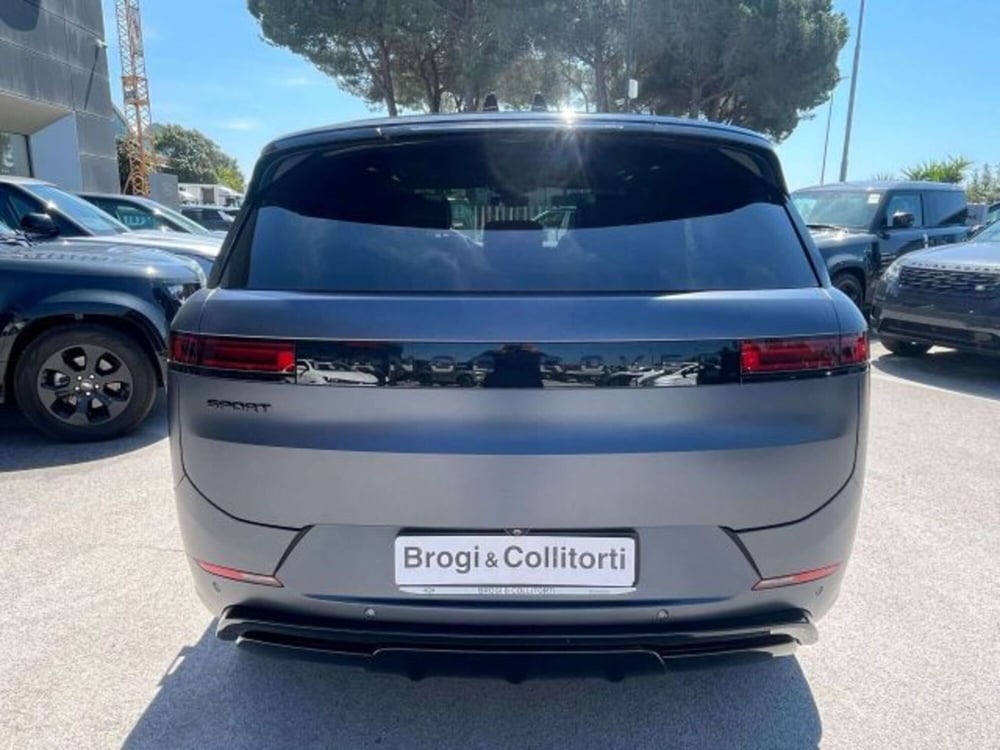 Land Rover Range Rover Sport usata a Firenze (5)