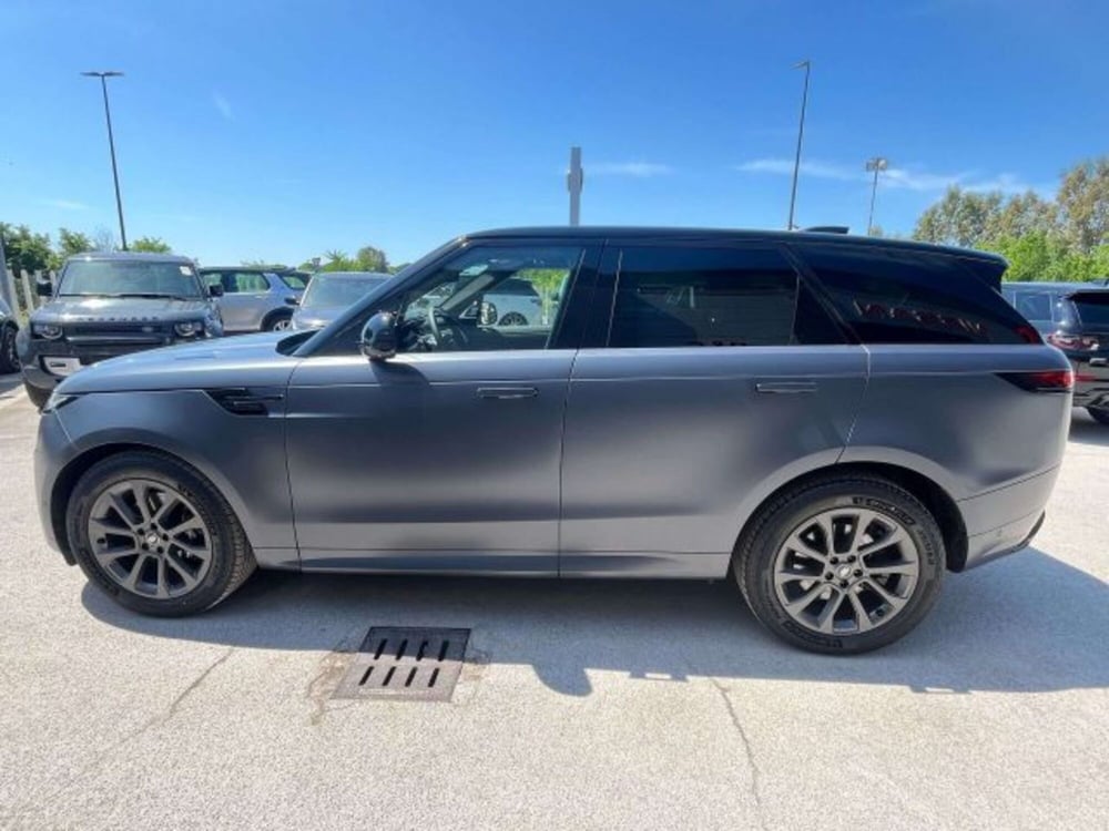 Land Rover Range Rover Sport usata a Firenze (7)