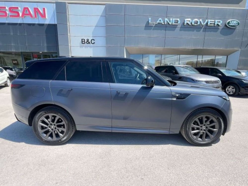 Land Rover Range Rover Sport usata a Firenze (8)