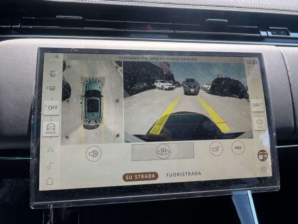 Land Rover Range Rover Sport usata a Firenze (9)