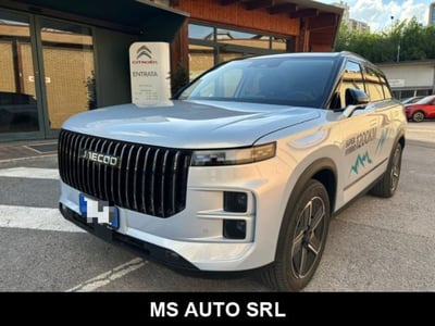 Jaecoo Jaecoo 7 Super Hybrid 1.5 tgdi phev Exclusive 2wd del 2025 usata a Potenza