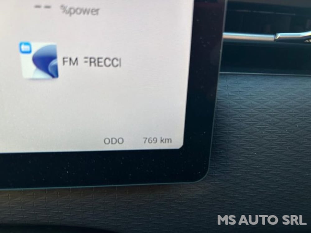 Jaecoo Jaecoo 7 Super Hybrid usata a Potenza (10)