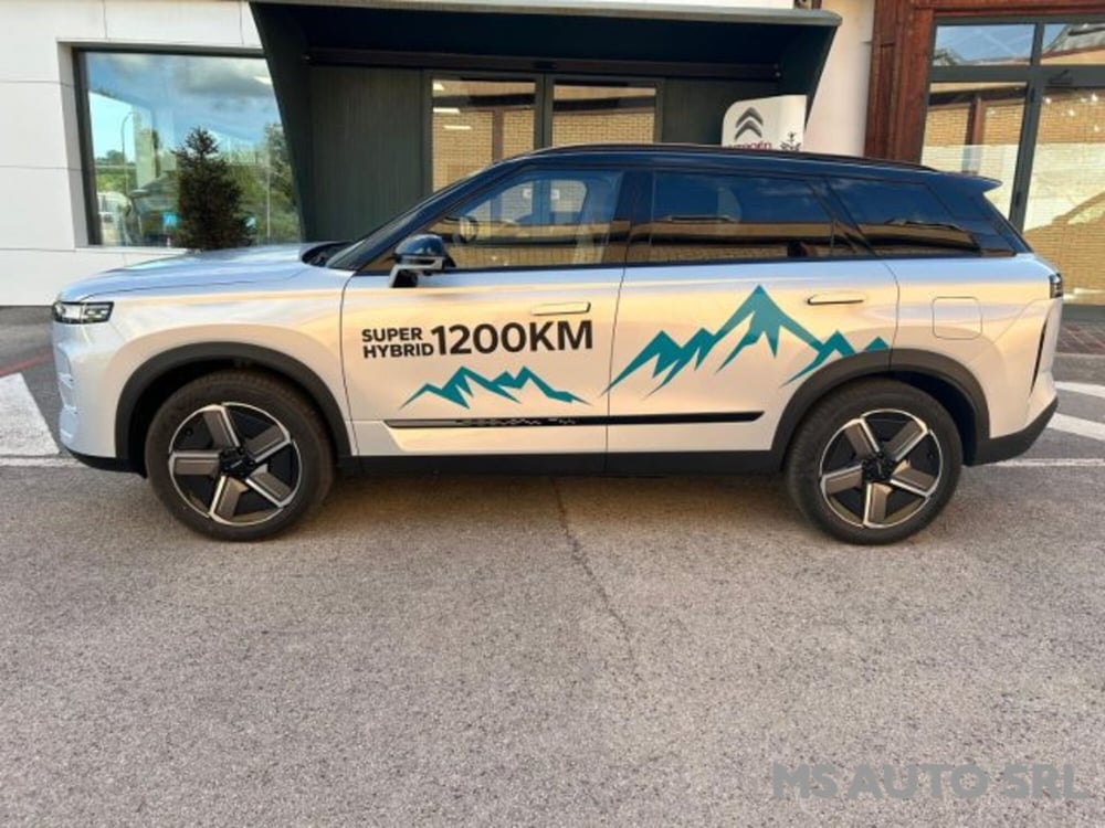 Jaecoo Jaecoo 7 Super Hybrid usata a Potenza (2)