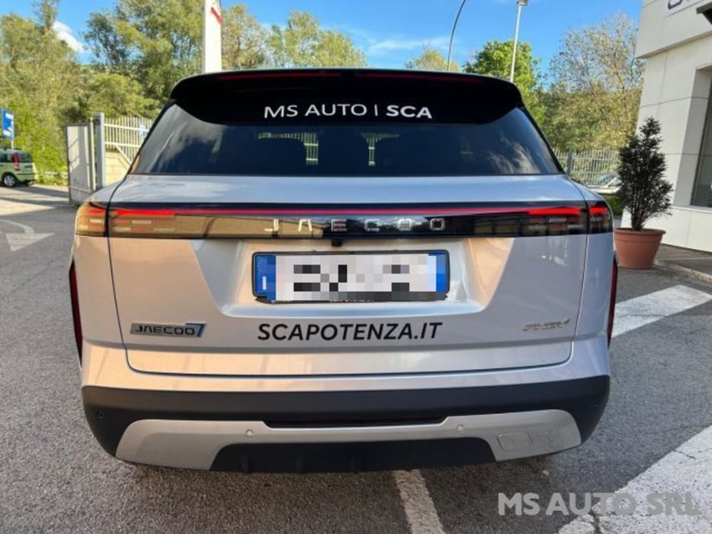 Jaecoo Jaecoo 7 Super Hybrid usata a Potenza (4)