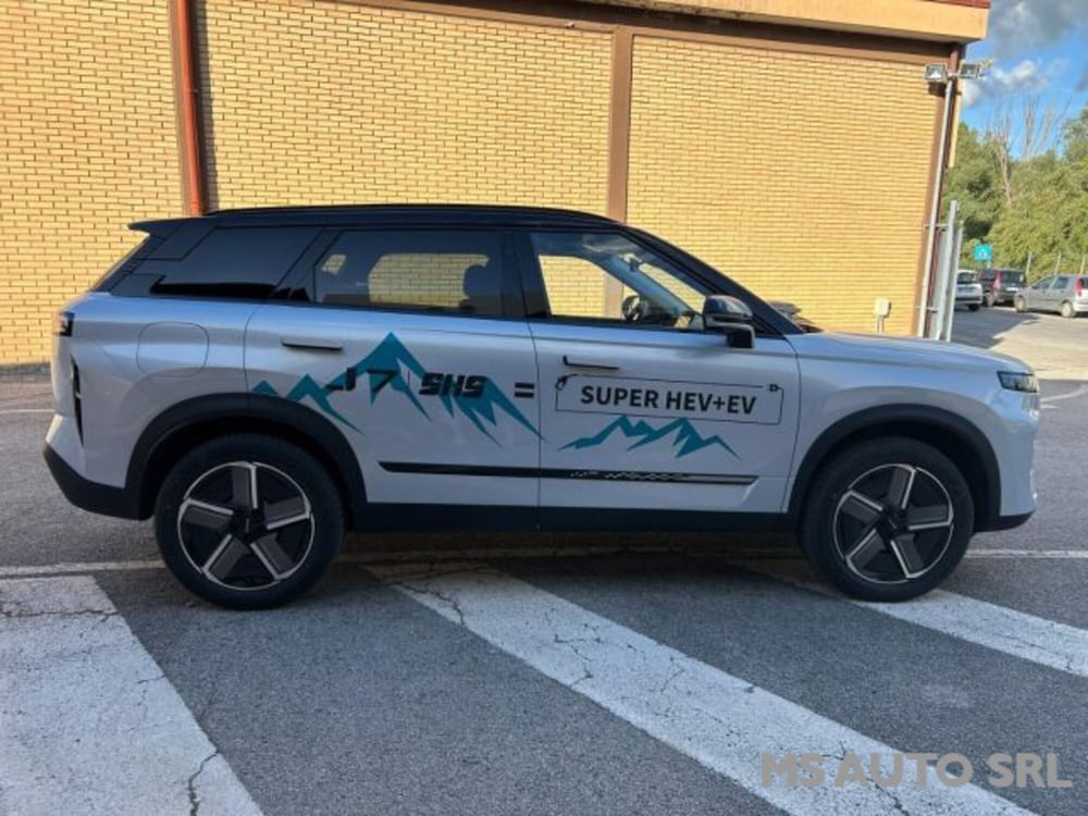 Jaecoo Jaecoo 7 Super Hybrid usata a Potenza (6)