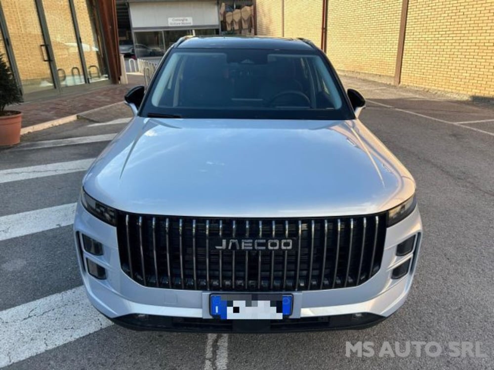 Jaecoo Jaecoo 7 Super Hybrid usata a Potenza (7)